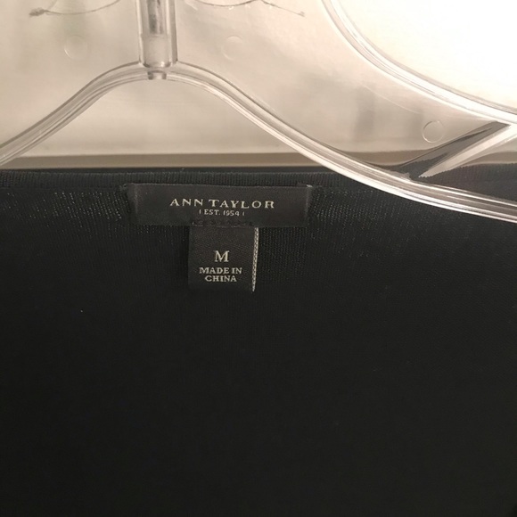 Ann Taylor Knit Top - Picture 2 of 4